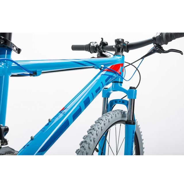 Cube Kid 240 Disc 2017 lastenpyörä Cube Kid 240 Disc 2017 lastenpyörä